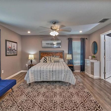 Cozy Haven Attached To Million Home - South Tampa Dış mekan fotoğraf