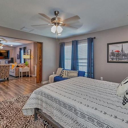 Cozy Haven Attached To Million Home - South Tampa Dış mekan fotoğraf