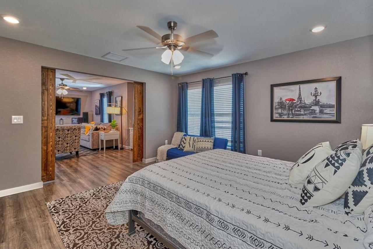 Cozy Haven Attached To Million Home - South Tampa Dış mekan fotoğraf