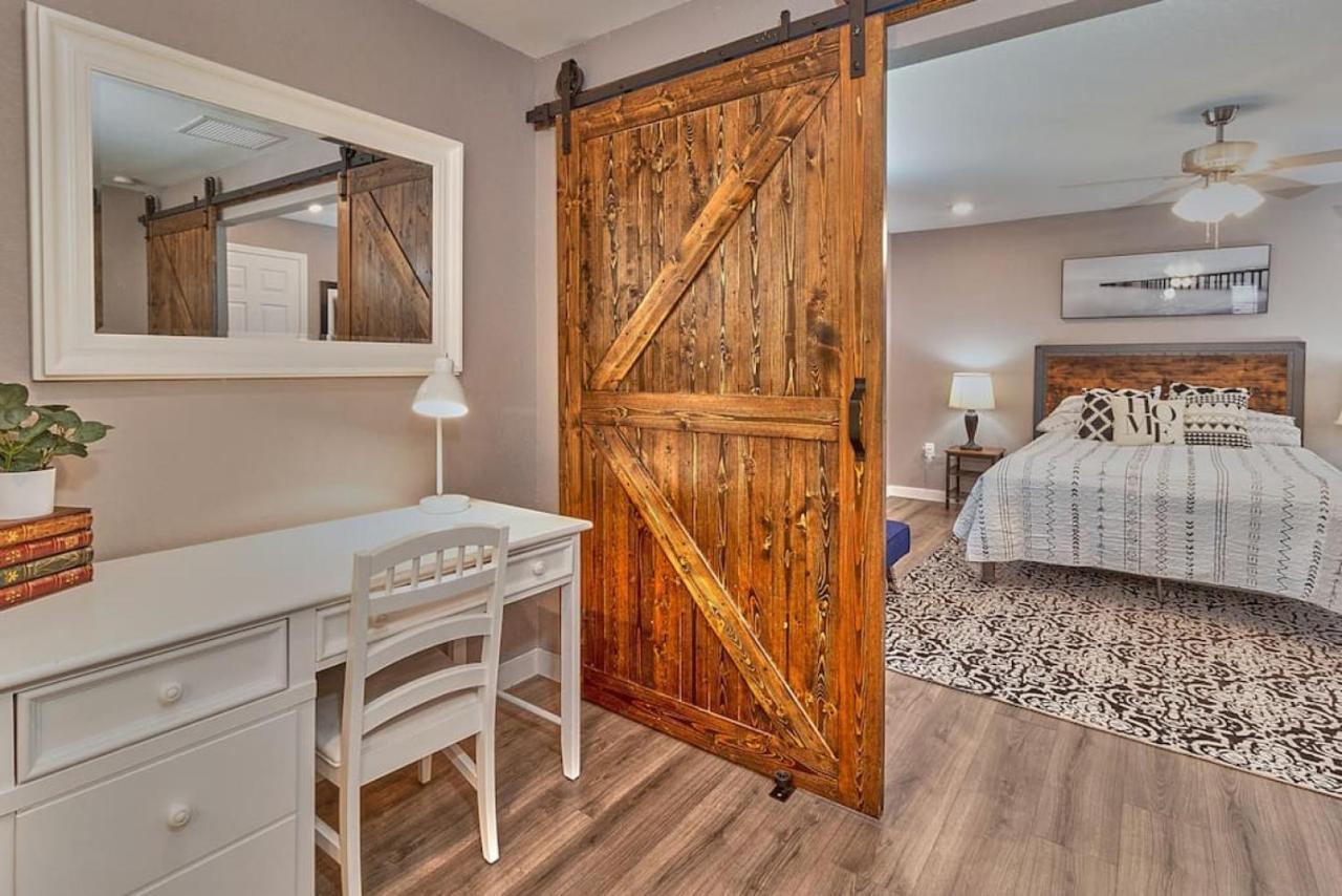 Cozy Haven Attached To Million Home - South Tampa Dış mekan fotoğraf