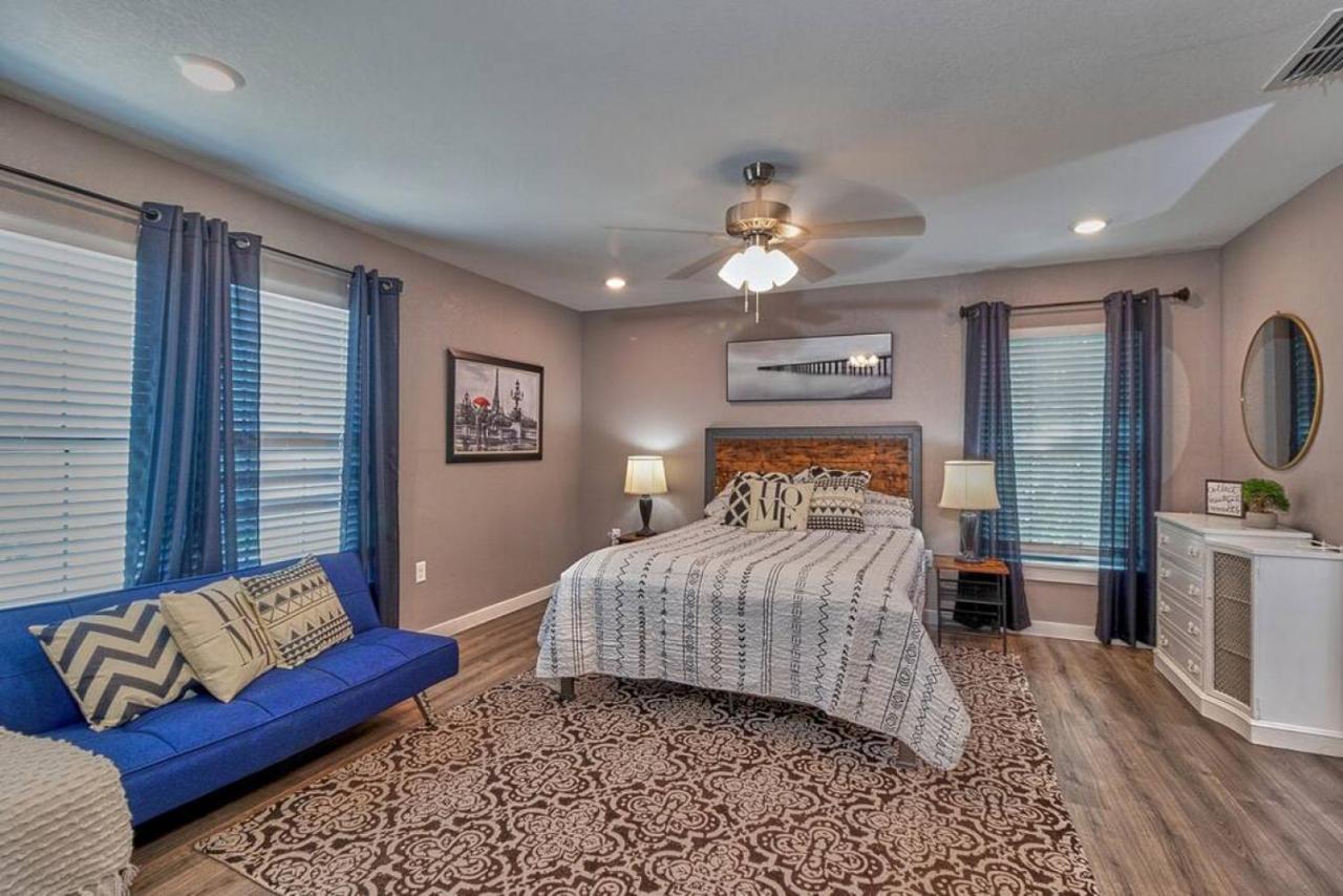Cozy Haven Attached To Million Home - South Tampa Dış mekan fotoğraf