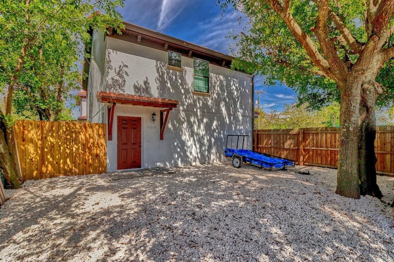Cozy Haven Attached To Million Home - South Tampa Dış mekan fotoğraf