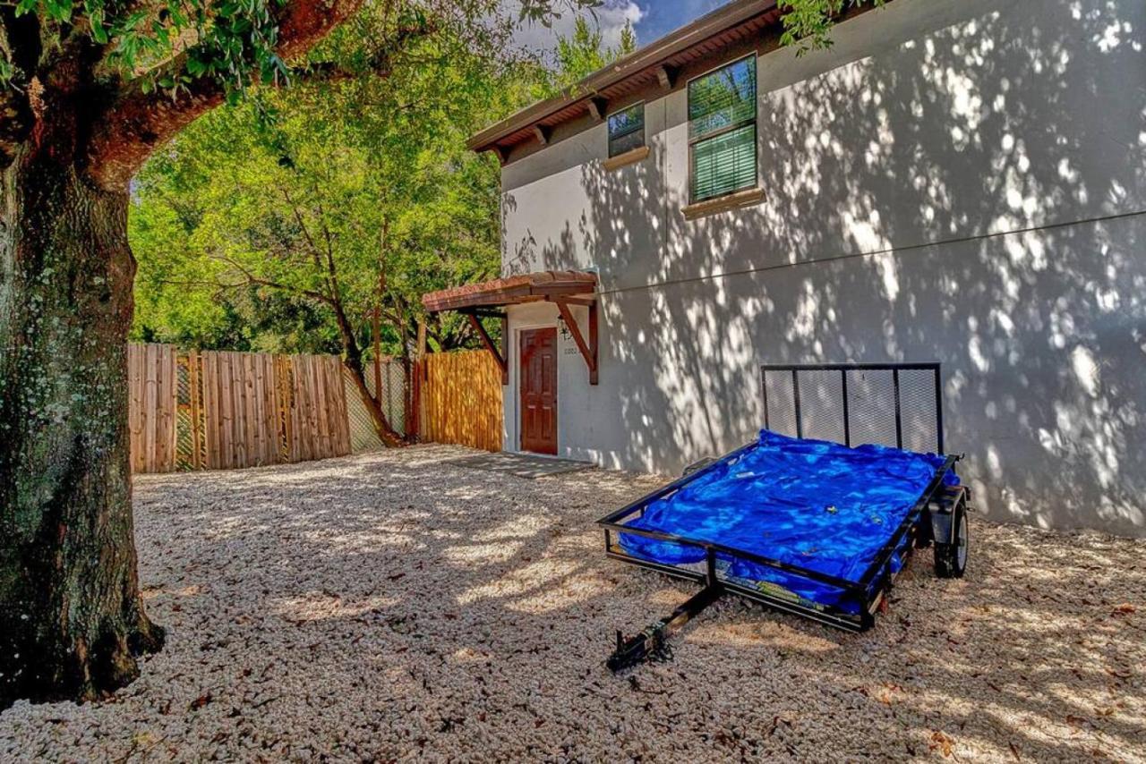 Cozy Haven Attached To Million Home - South Tampa Dış mekan fotoğraf