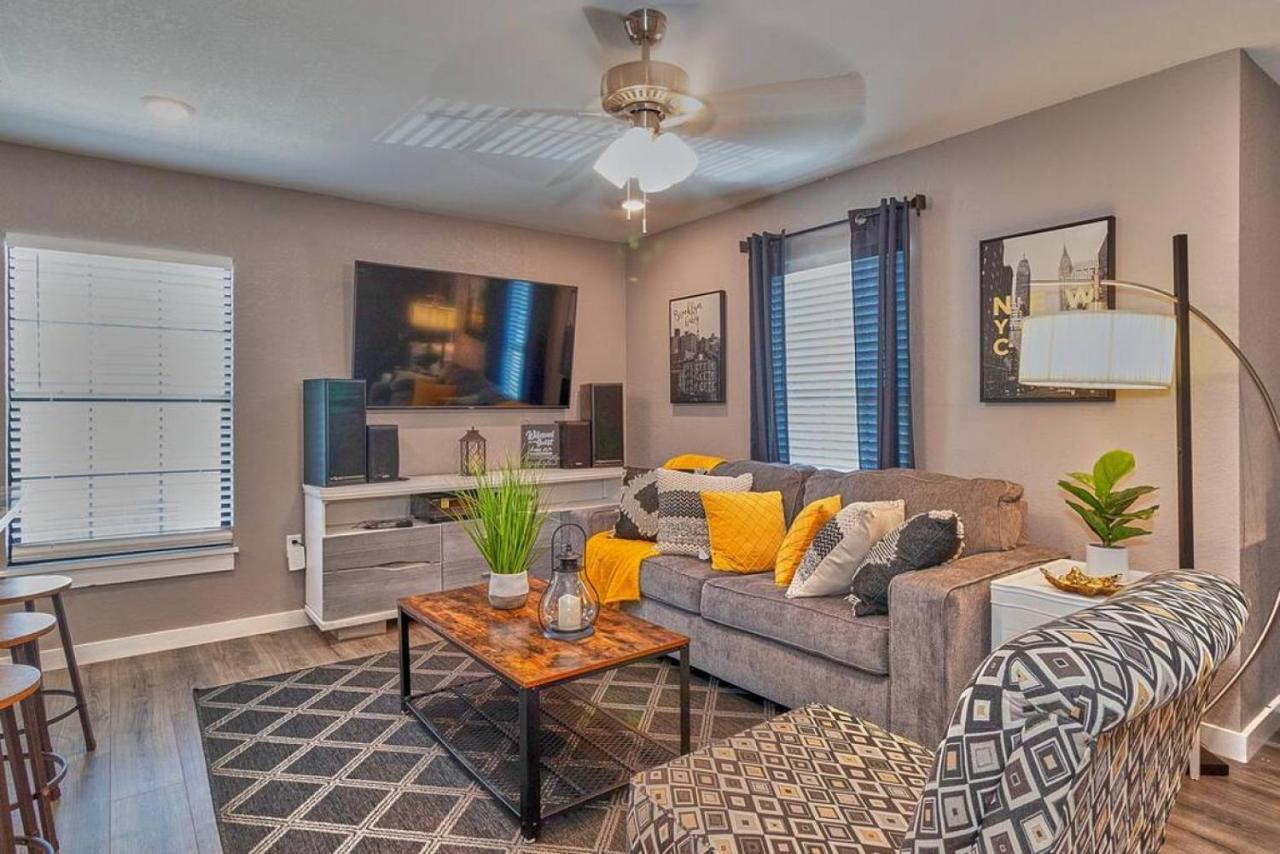 Cozy Haven Attached To Million Home - South Tampa Dış mekan fotoğraf